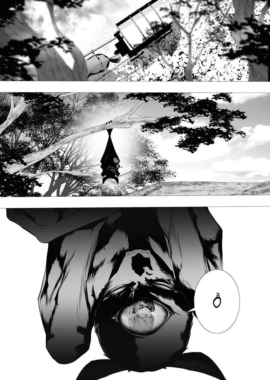 Serial Killer Isekai Ni Oritatsu Chapter 6 - Trang 18