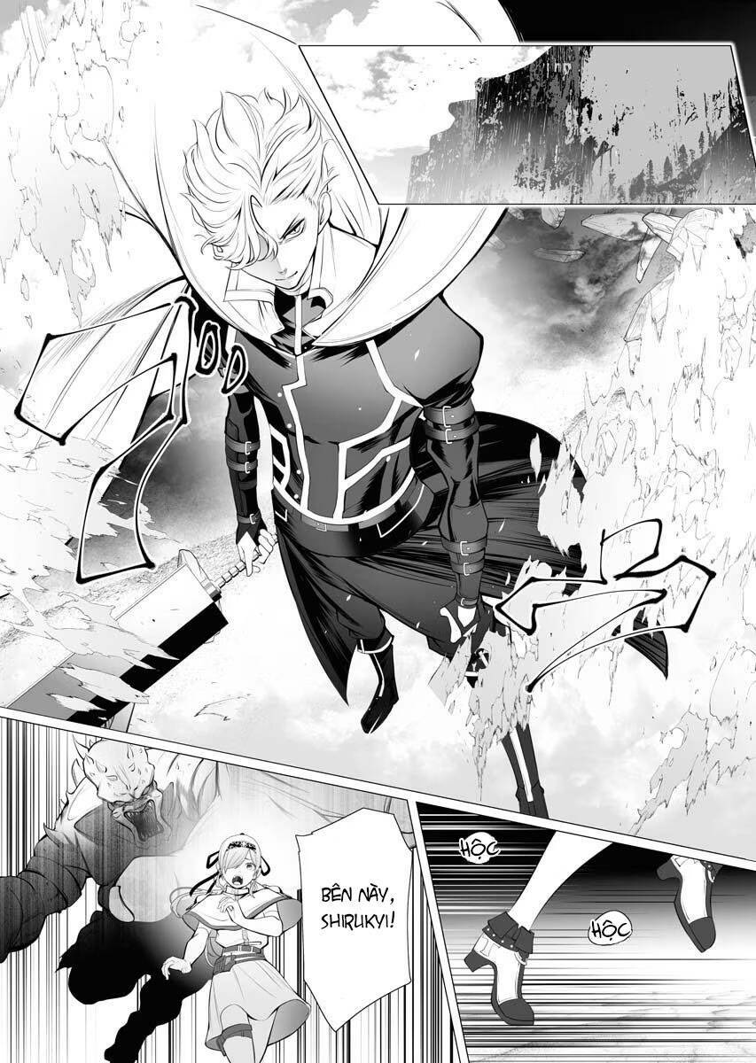 Serial Killer Isekai Ni Oritatsu Chapter 1 - Trang 16