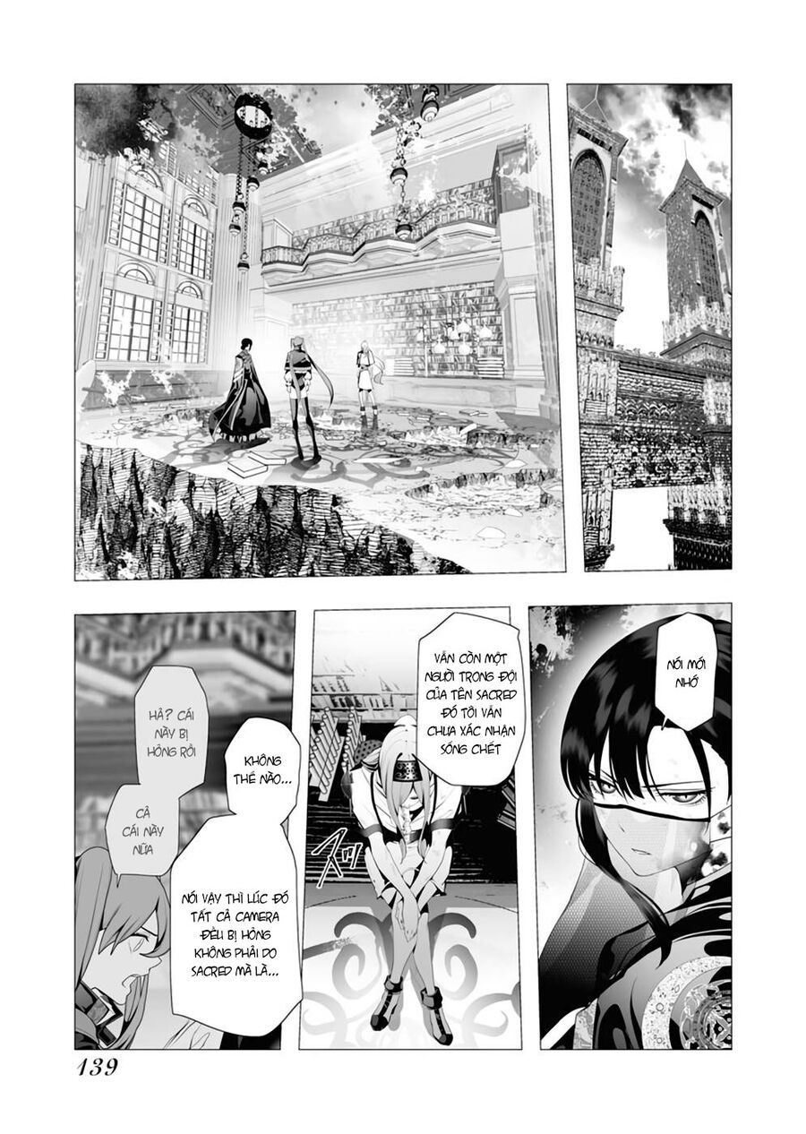 Serial Killer Isekai Ni Oritatsu Chapter 9 - Trang 4