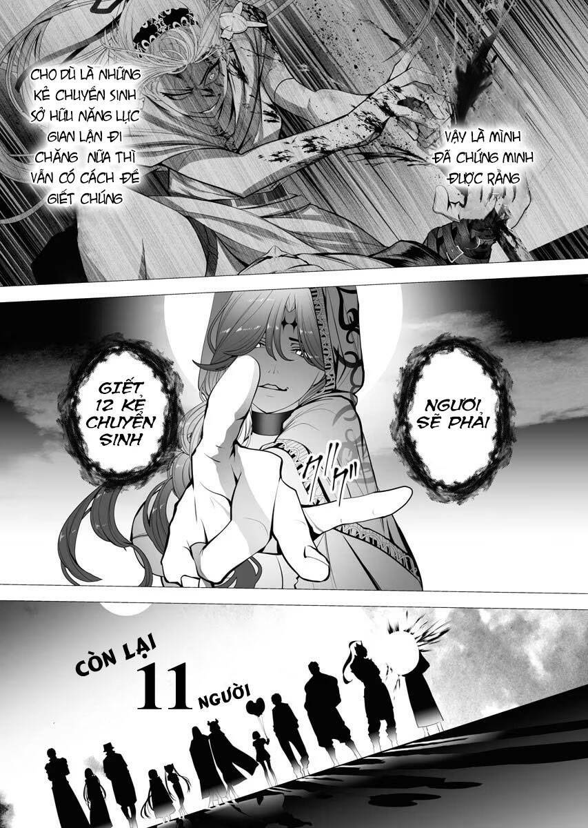 Serial Killer Isekai Ni Oritatsu Chapter 2 - Trang 5