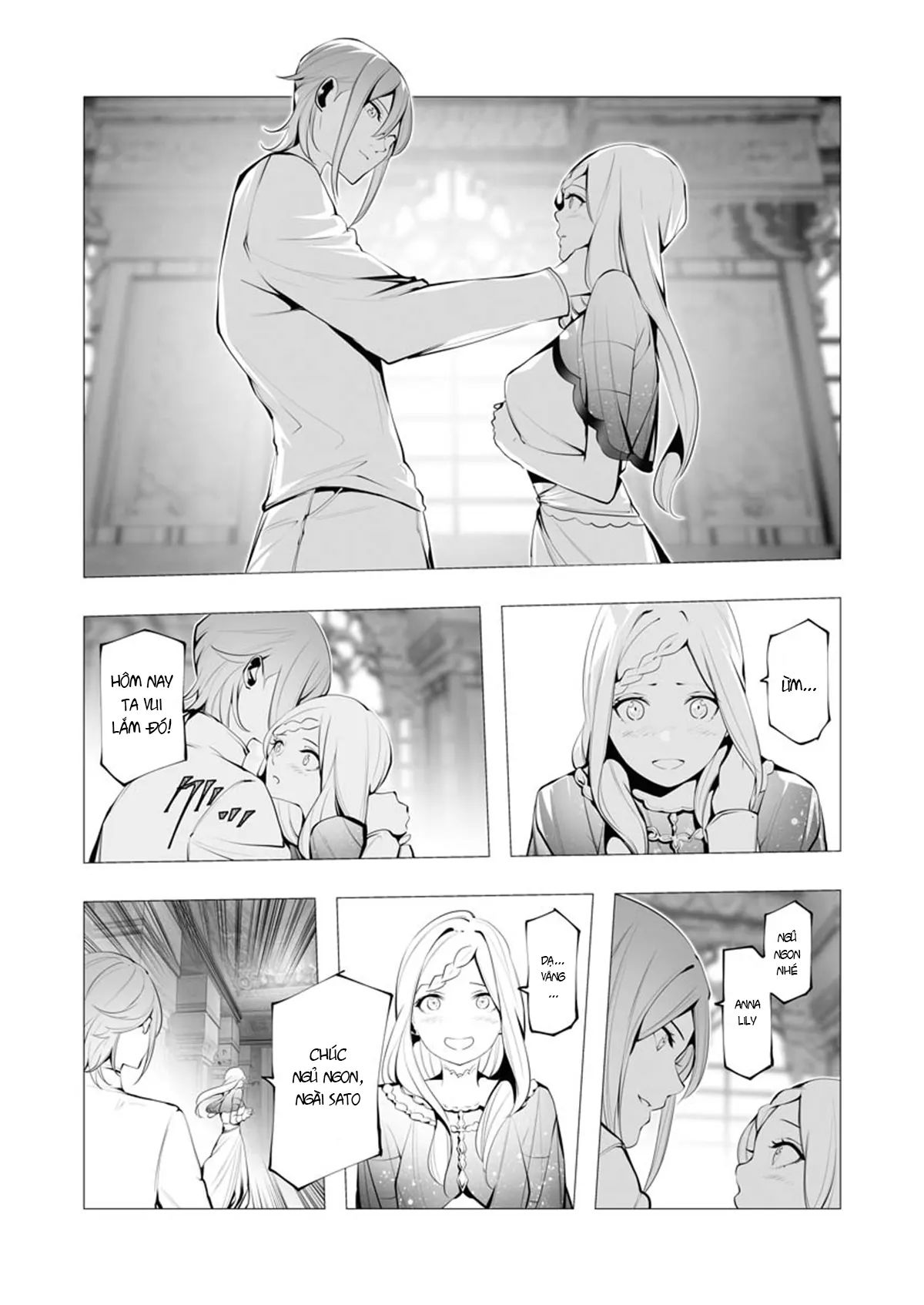 Serial Killer Isekai Ni Oritatsu Chapter 12 - Trang 16