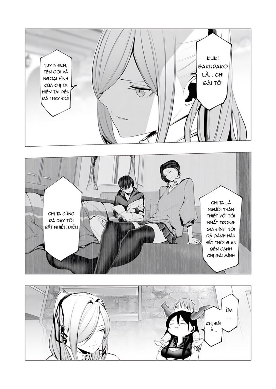 Serial Killer Isekai Ni Oritatsu Chapter 18 - Trang 21