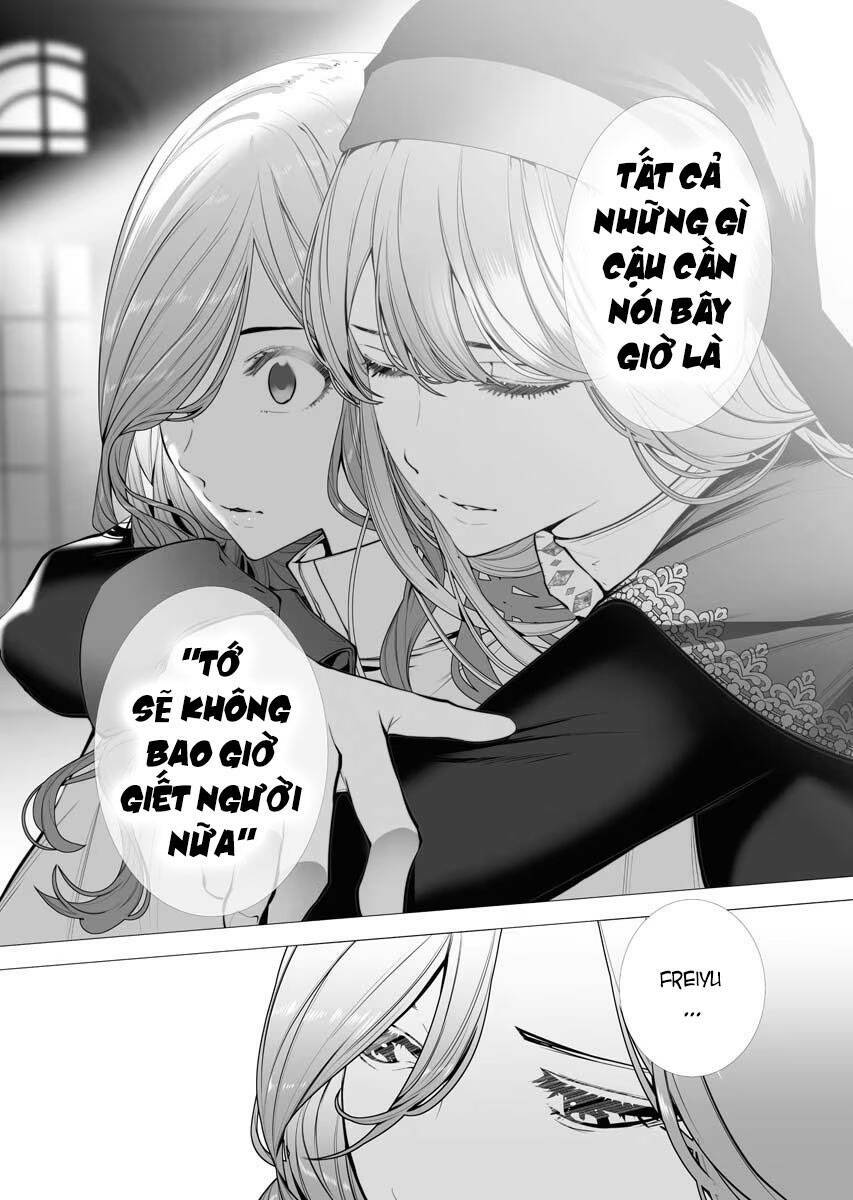 Serial Killer Isekai Ni Oritatsu Chapter 2 - Trang 31