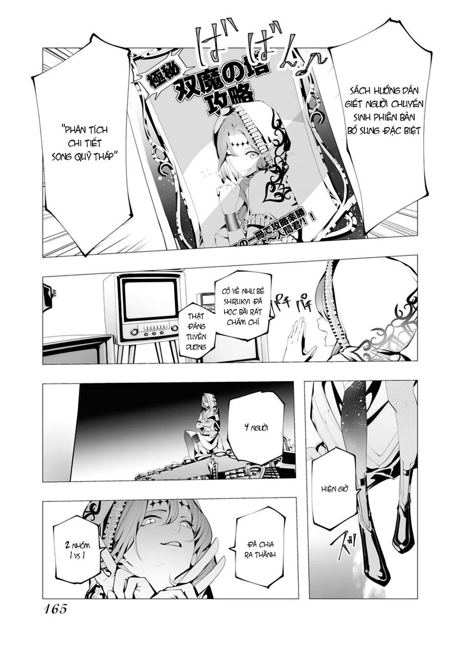 Serial Killer Isekai Ni Oritatsu Chapter 9 - Trang 30
