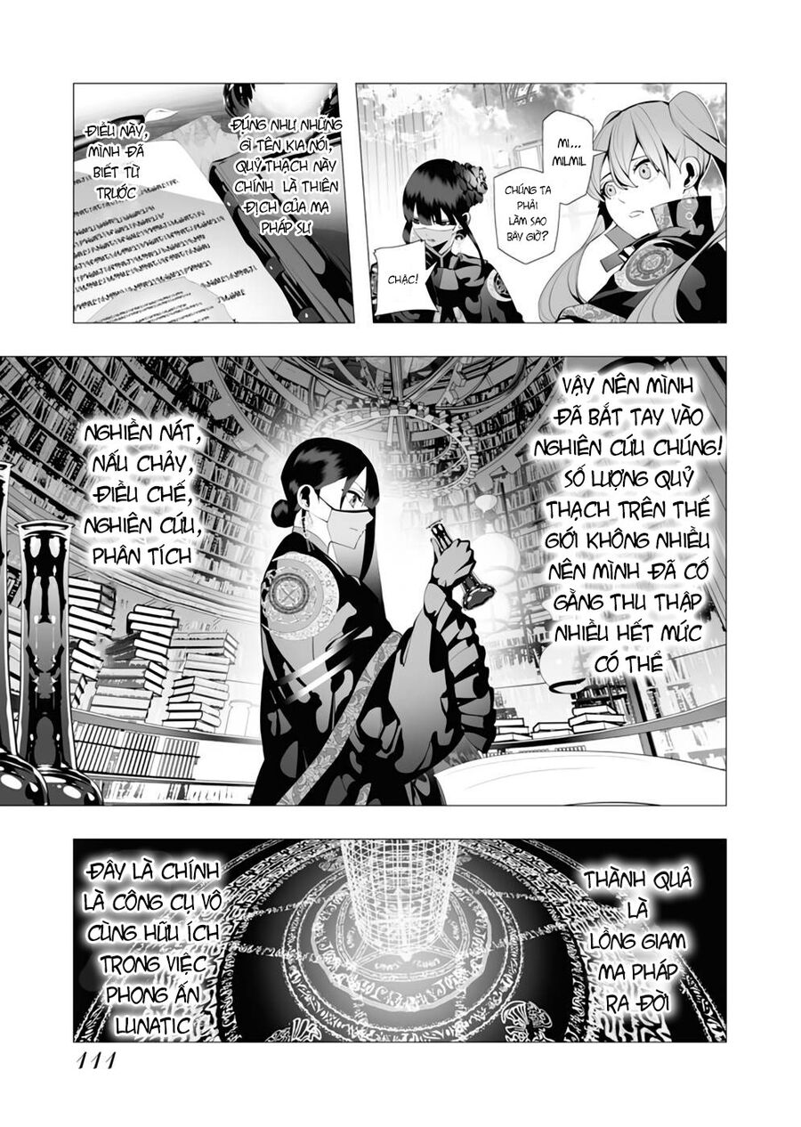 Serial Killer Isekai Ni Oritatsu Chapter 8 - Trang 8