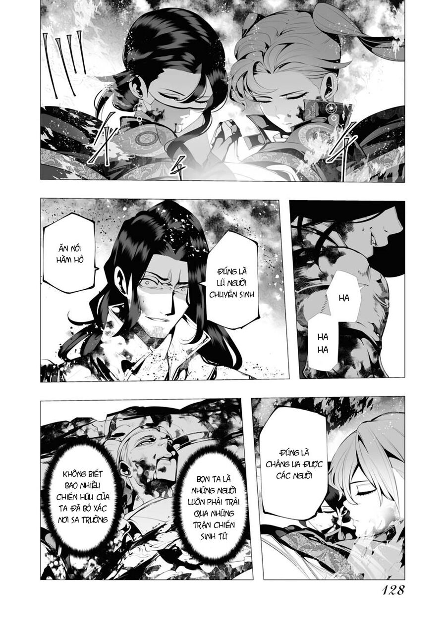 Serial Killer Isekai Ni Oritatsu Chapter 8 - Trang 25