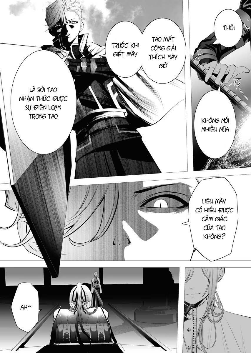 Serial Killer Isekai Ni Oritatsu Chapter 1 - Trang 37