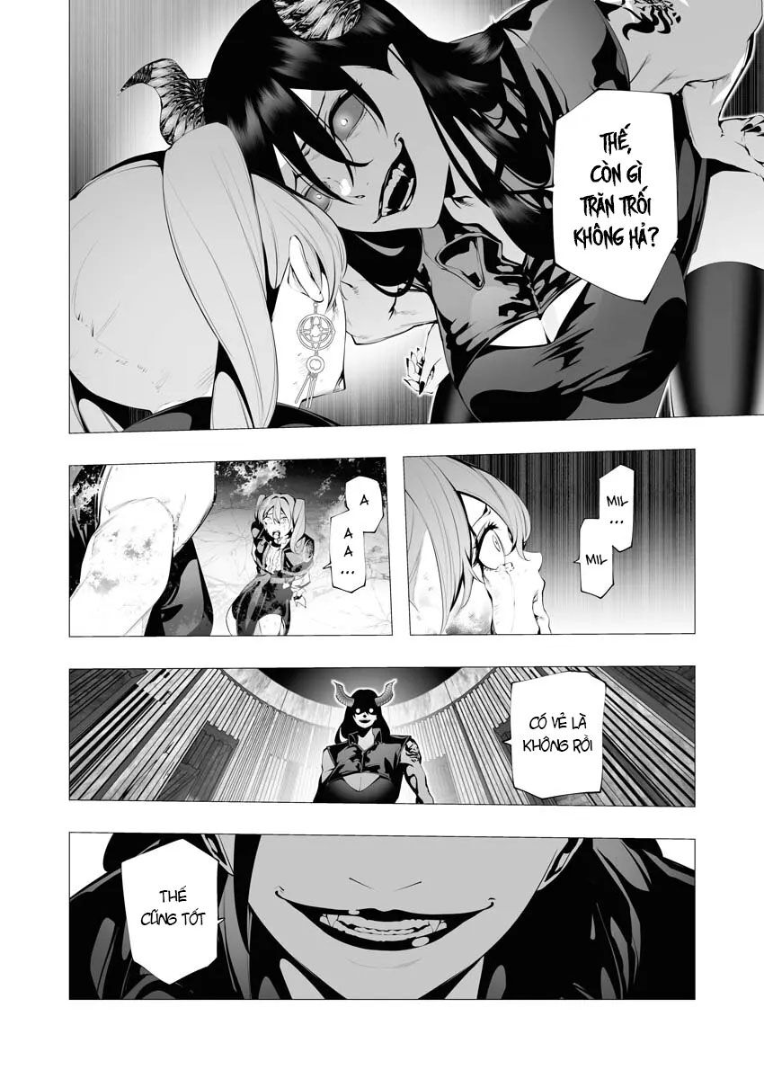 Serial Killer Isekai Ni Oritatsu Chapter 11.5 - Trang 5