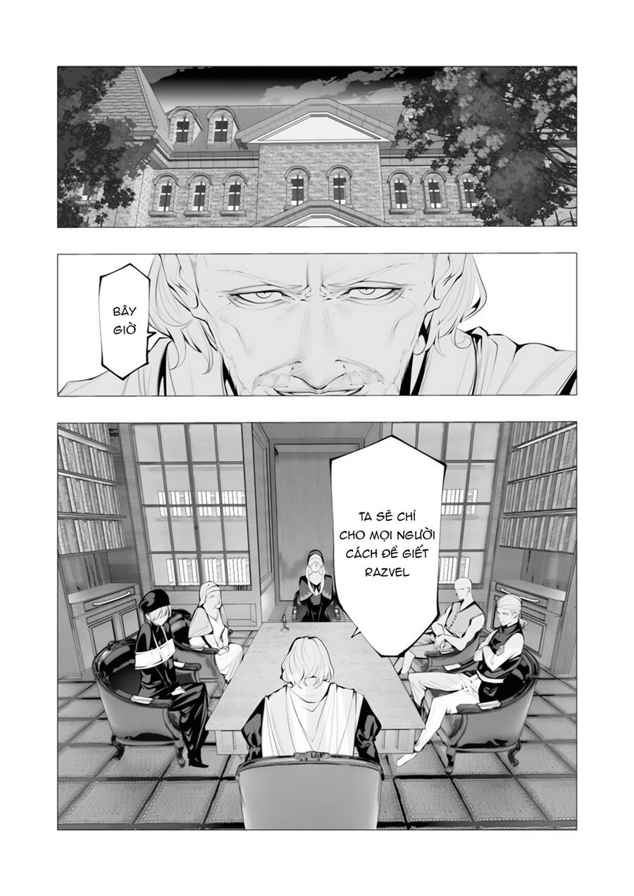 Serial Killer Isekai Ni Oritatsu Chapter 15 - Trang 1