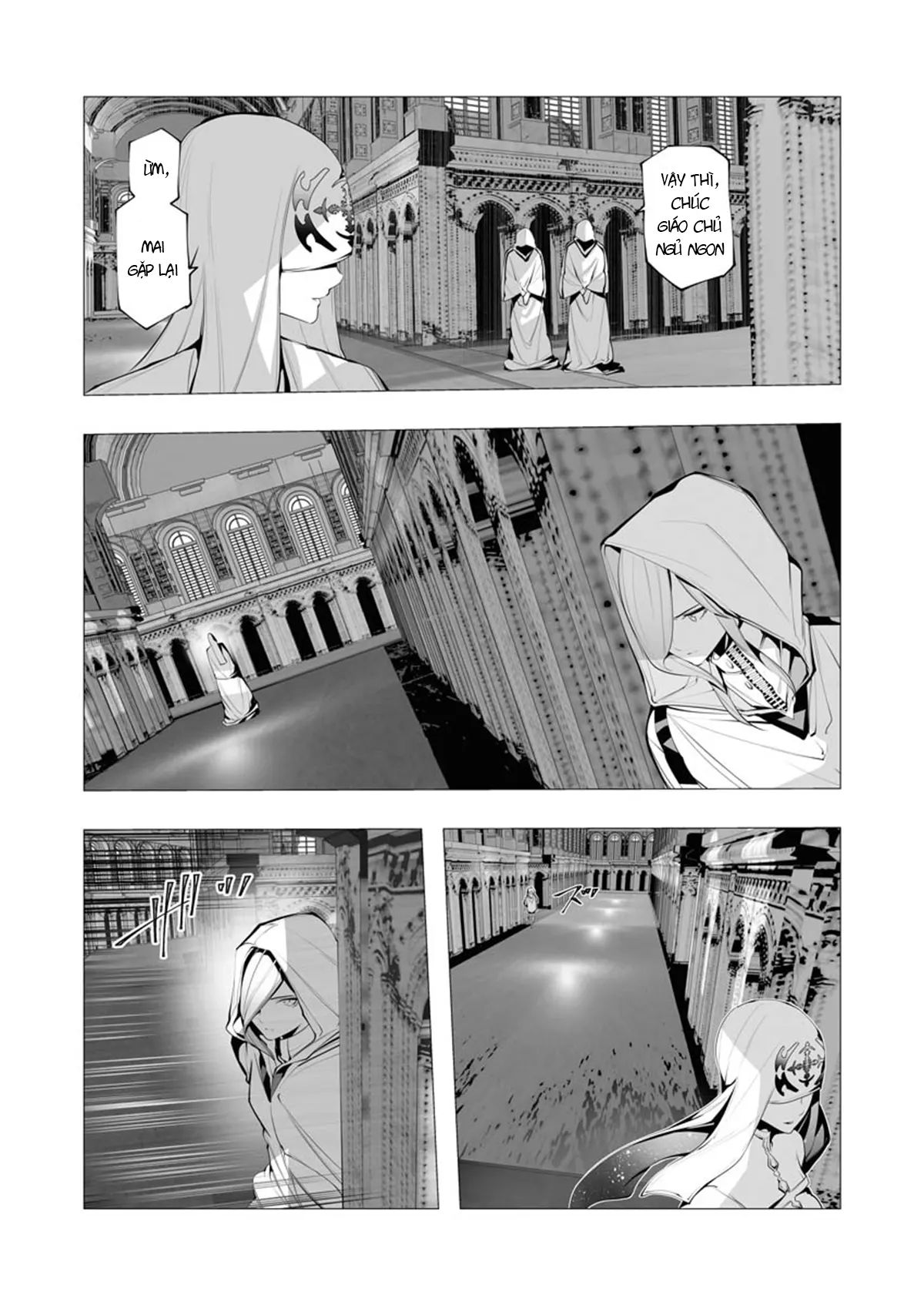 Serial Killer Isekai Ni Oritatsu Chapter 12 - Trang 29