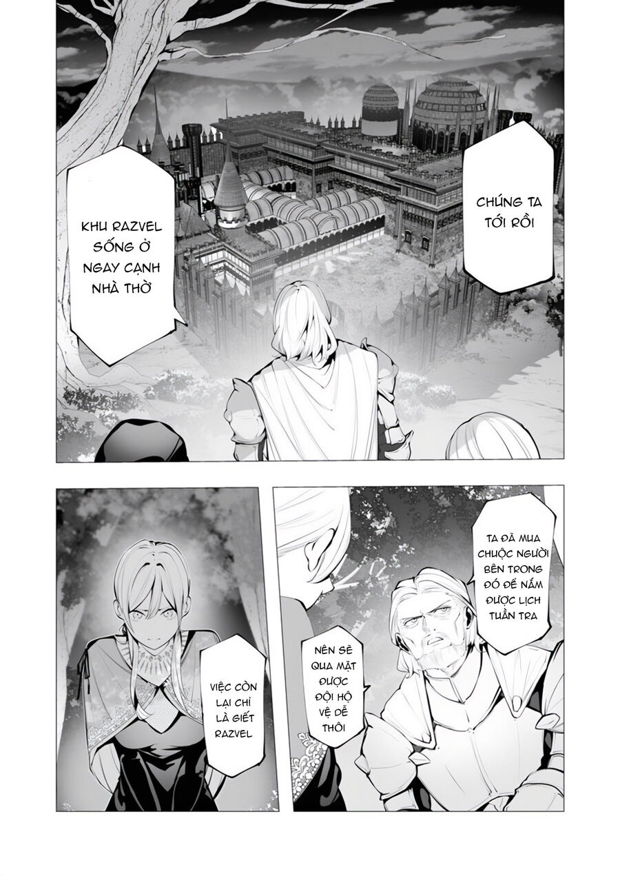 Serial Killer Isekai Ni Oritatsu Chapter 15 - Trang 14