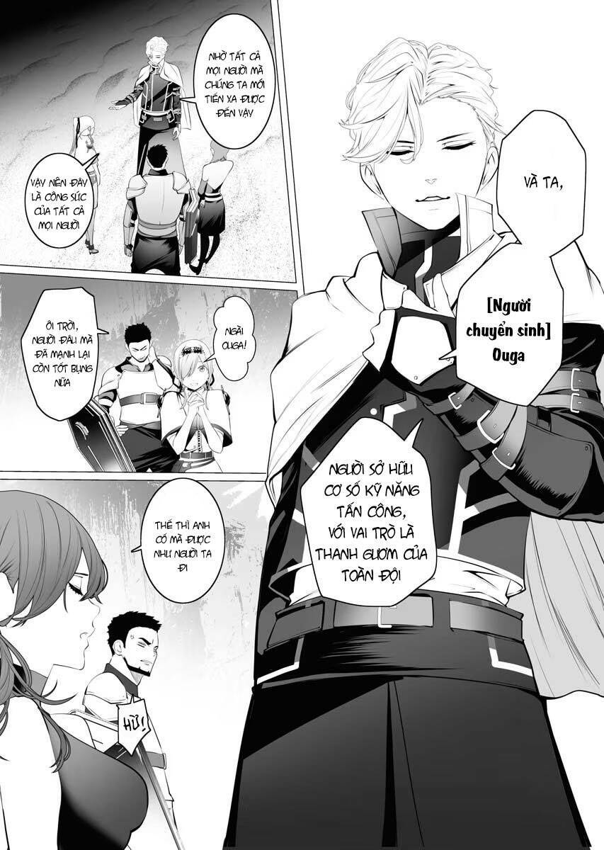 Serial Killer Isekai Ni Oritatsu Chapter 1 - Trang 21
