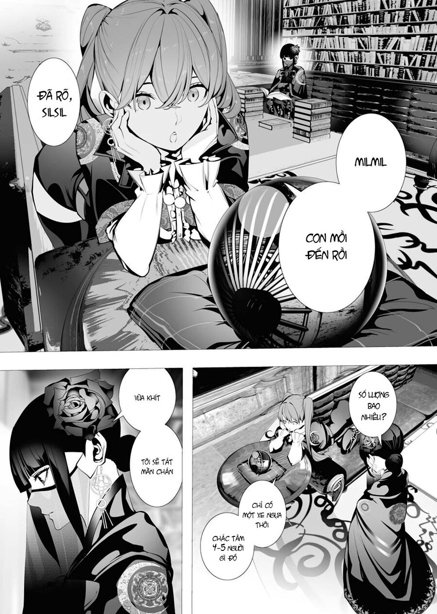 Serial Killer Isekai Ni Oritatsu Chapter 6 - Trang 19
