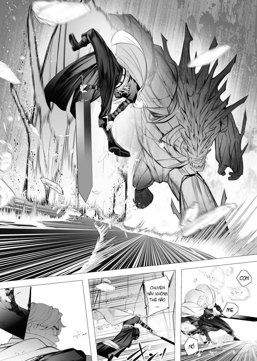 Serial Killer Isekai Ni Oritatsu Chapter 1 - Trang 44