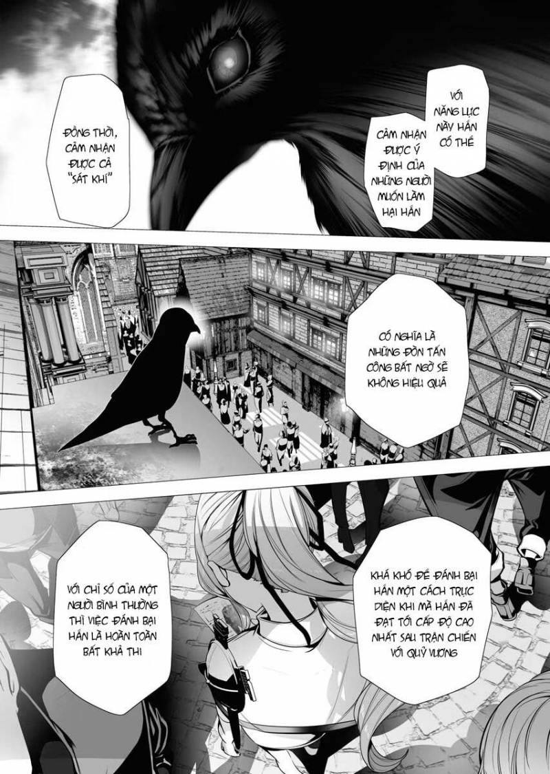 Serial Killer Isekai Ni Oritatsu Chapter 3 - Trang 34