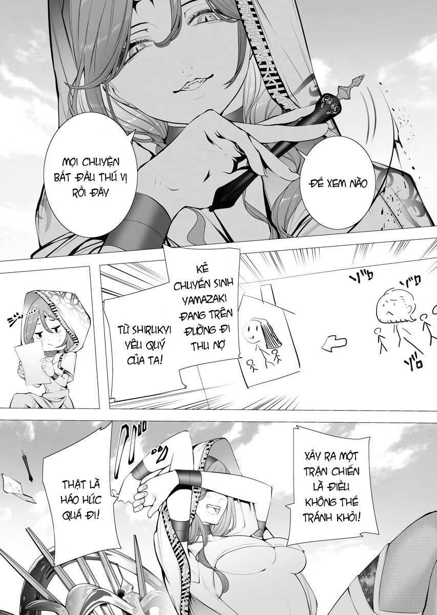 Serial Killer Isekai Ni Oritatsu Chapter 2 - Trang 35