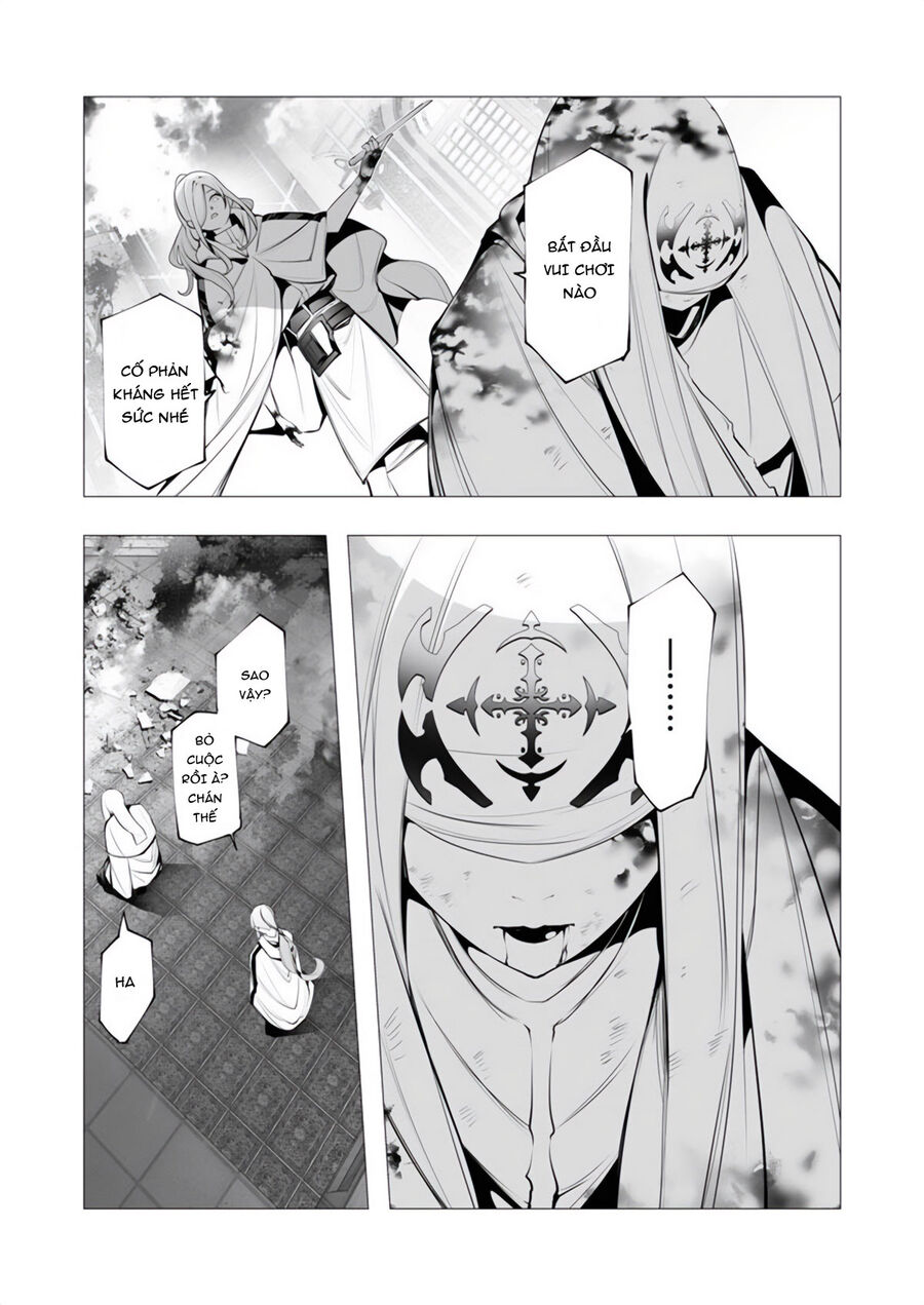 Serial Killer Isekai Ni Oritatsu Chapter 16 - Trang 24