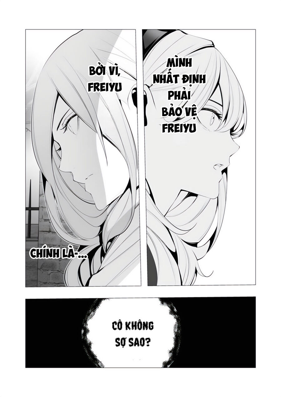 Serial Killer Isekai Ni Oritatsu Chapter 15 - Trang 7