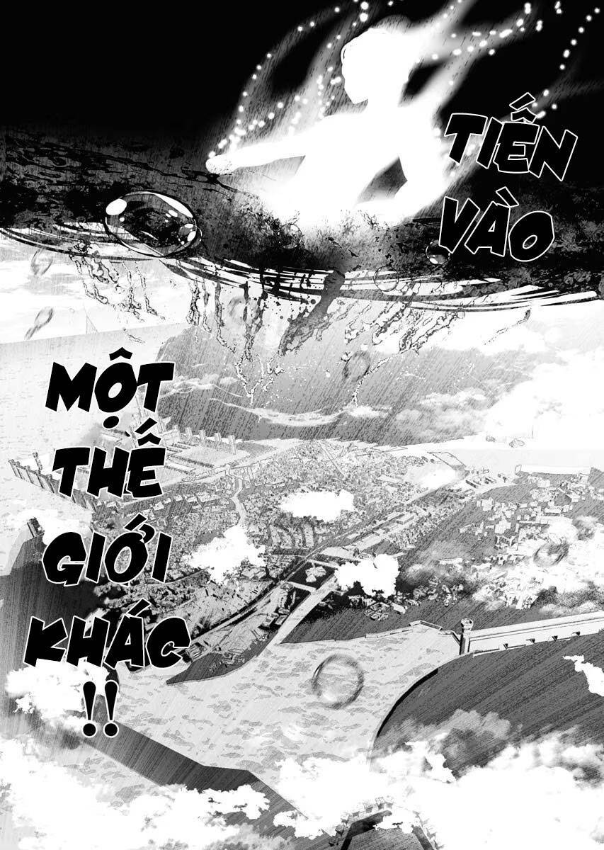 Serial Killer Isekai Ni Oritatsu Chapter 1 - Trang 15