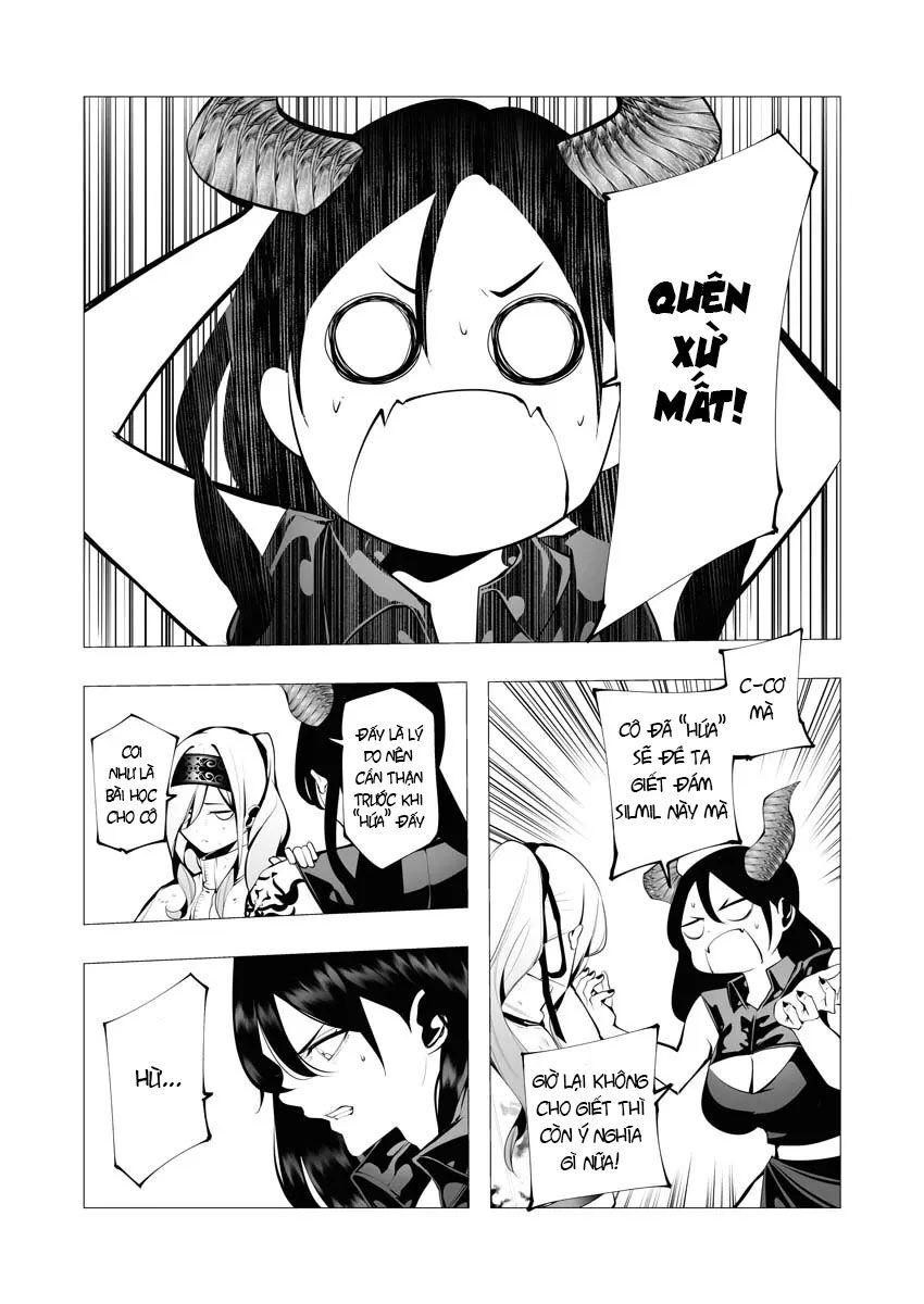 Serial Killer Isekai Ni Oritatsu Chapter 11.5 - Trang 13