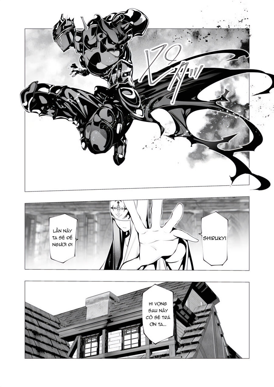 Serial Killer Isekai Ni Oritatsu Chapter 14.5 - Trang 21