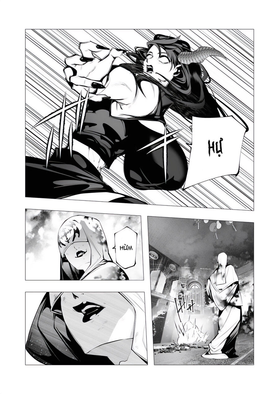 Serial Killer Isekai Ni Oritatsu Chapter 16 - Trang 15