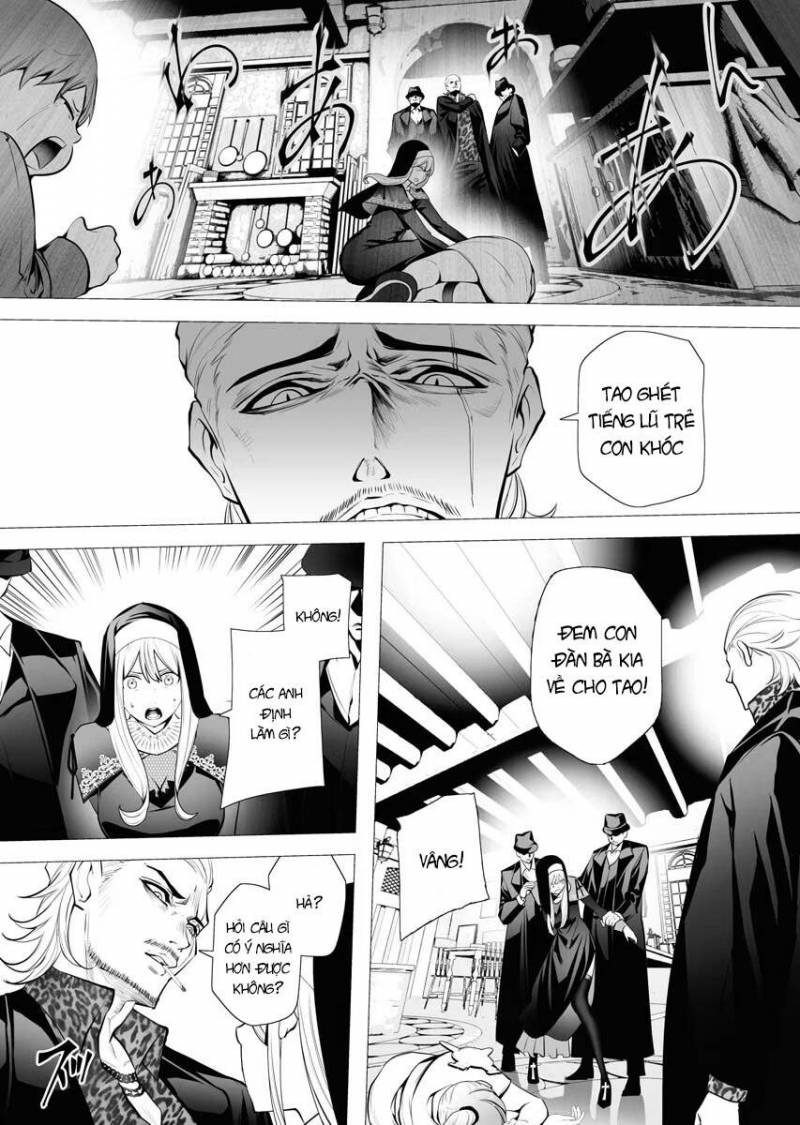 Serial Killer Isekai Ni Oritatsu Chapter 3 - Trang 15