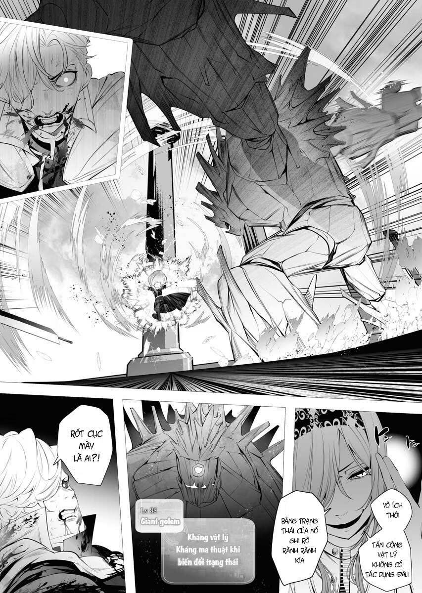 Serial Killer Isekai Ni Oritatsu Chapter 1 - Trang 45