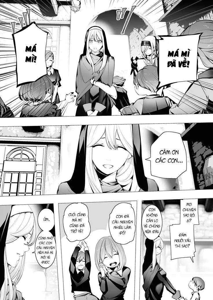 Serial Killer Isekai Ni Oritatsu Chapter 5 - Trang 6