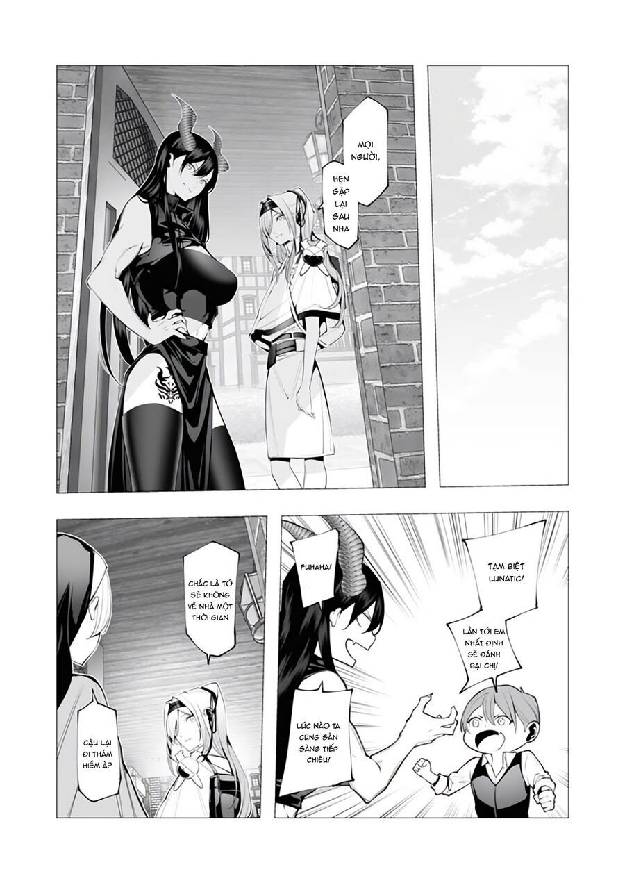 Serial Killer Isekai Ni Oritatsu Chapter 18 - Trang 30