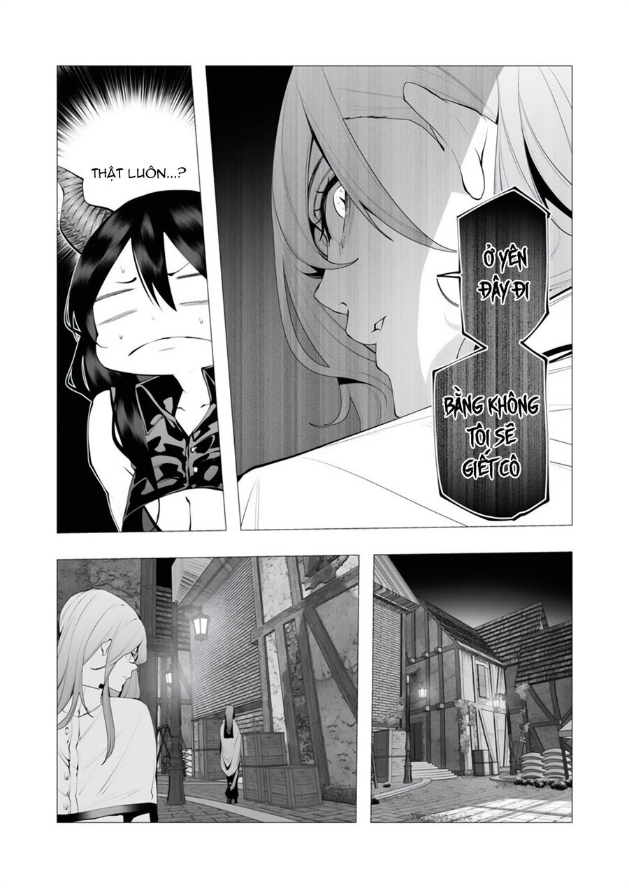 Serial Killer Isekai Ni Oritatsu Chapter 14.5 - Trang 26