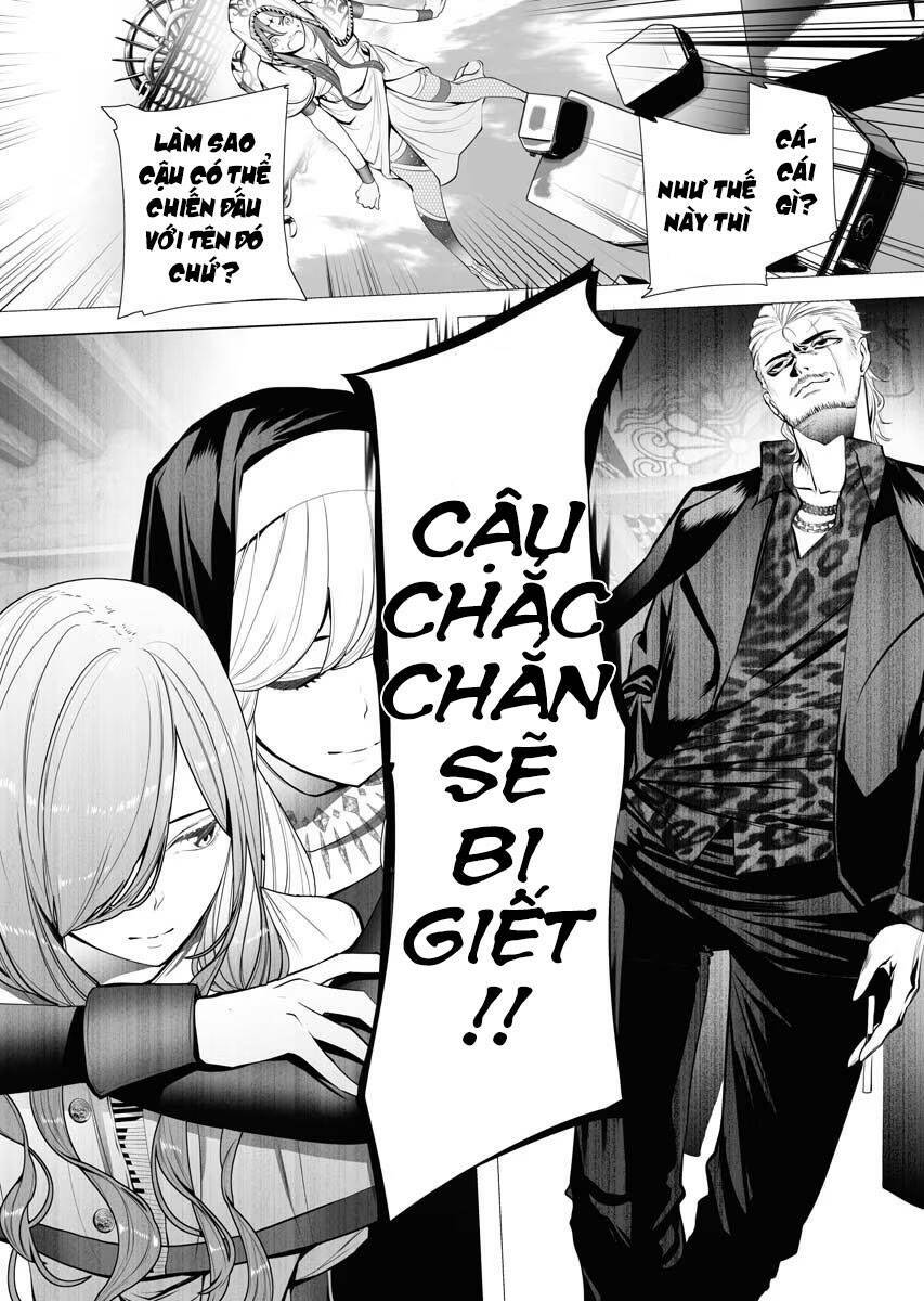 Serial Killer Isekai Ni Oritatsu Chapter 2 - Trang 38