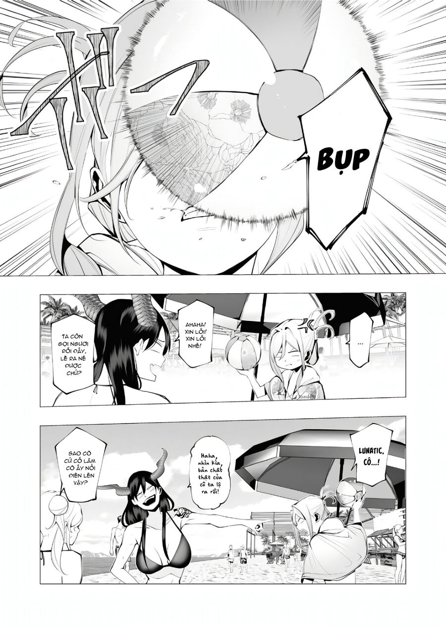 Serial Killer Isekai Ni Oritatsu Chapter 19 - Trang 31