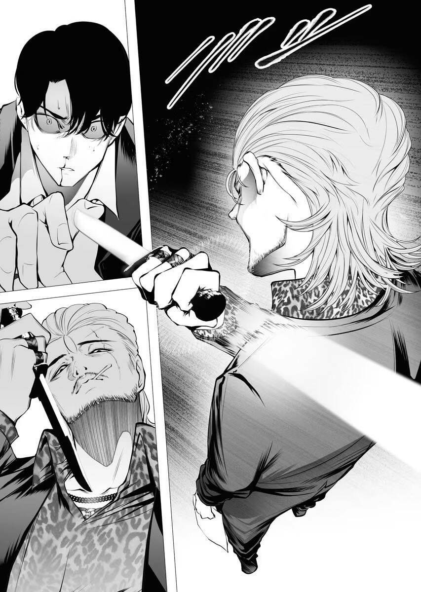 Serial Killer Isekai Ni Oritatsu Chapter 2 - Trang 22