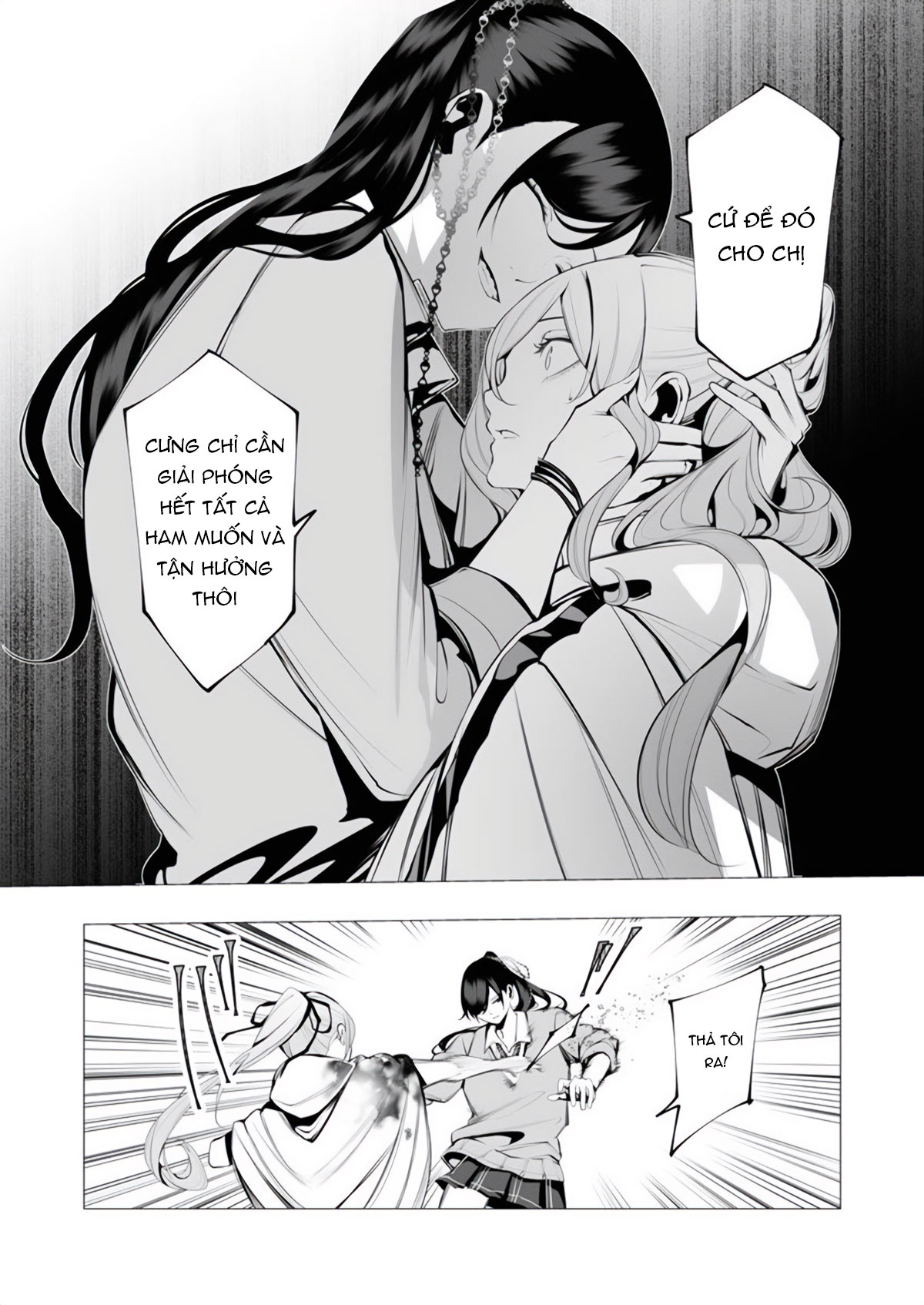 Serial Killer Isekai Ni Oritatsu Chapter 17 - Trang 27