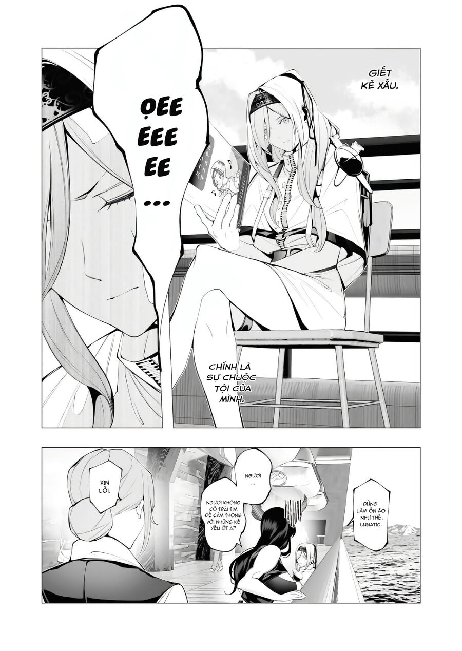 Serial Killer Isekai Ni Oritatsu Chapter 19 - Trang 5