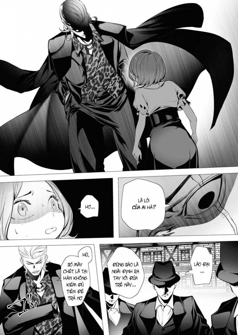 Serial Killer Isekai Ni Oritatsu Chapter 3 - Trang 3