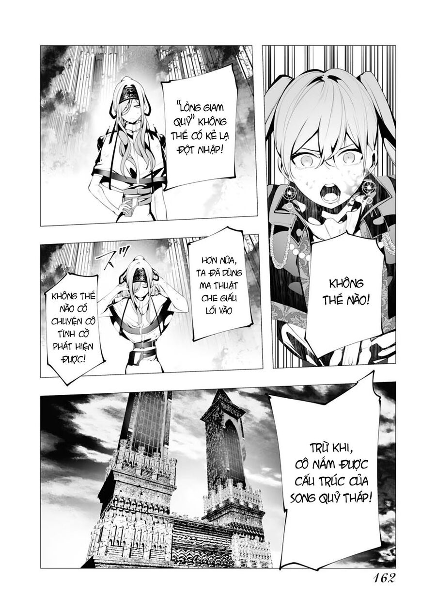 Serial Killer Isekai Ni Oritatsu Chapter 9 - Trang 27