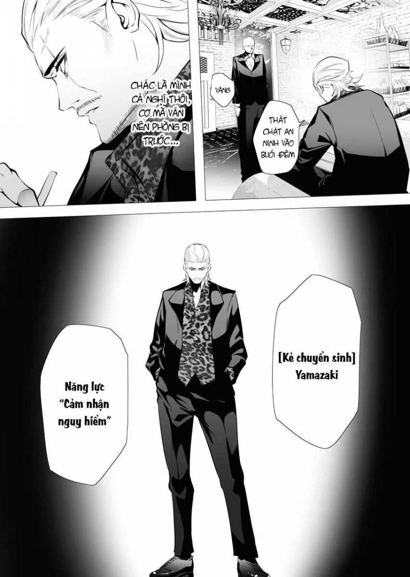 Serial Killer Isekai Ni Oritatsu Chapter 3 - Trang 33