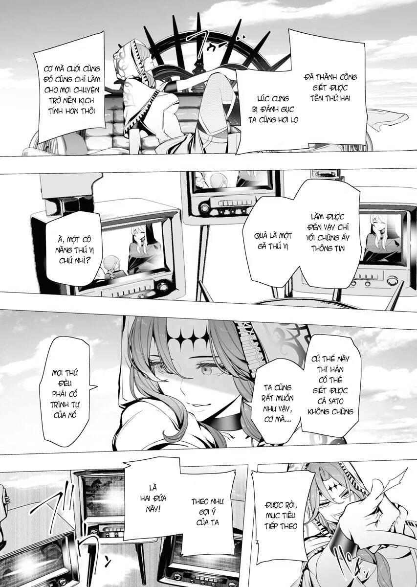 Serial Killer Isekai Ni Oritatsu Chapter 4 - Trang 39
