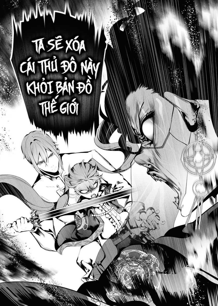 Serial Killer Isekai Ni Oritatsu Chapter 6 - Trang 26