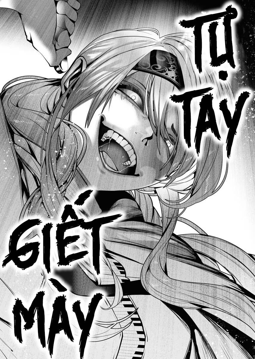 Serial Killer Isekai Ni Oritatsu Chapter 4 - Trang 32