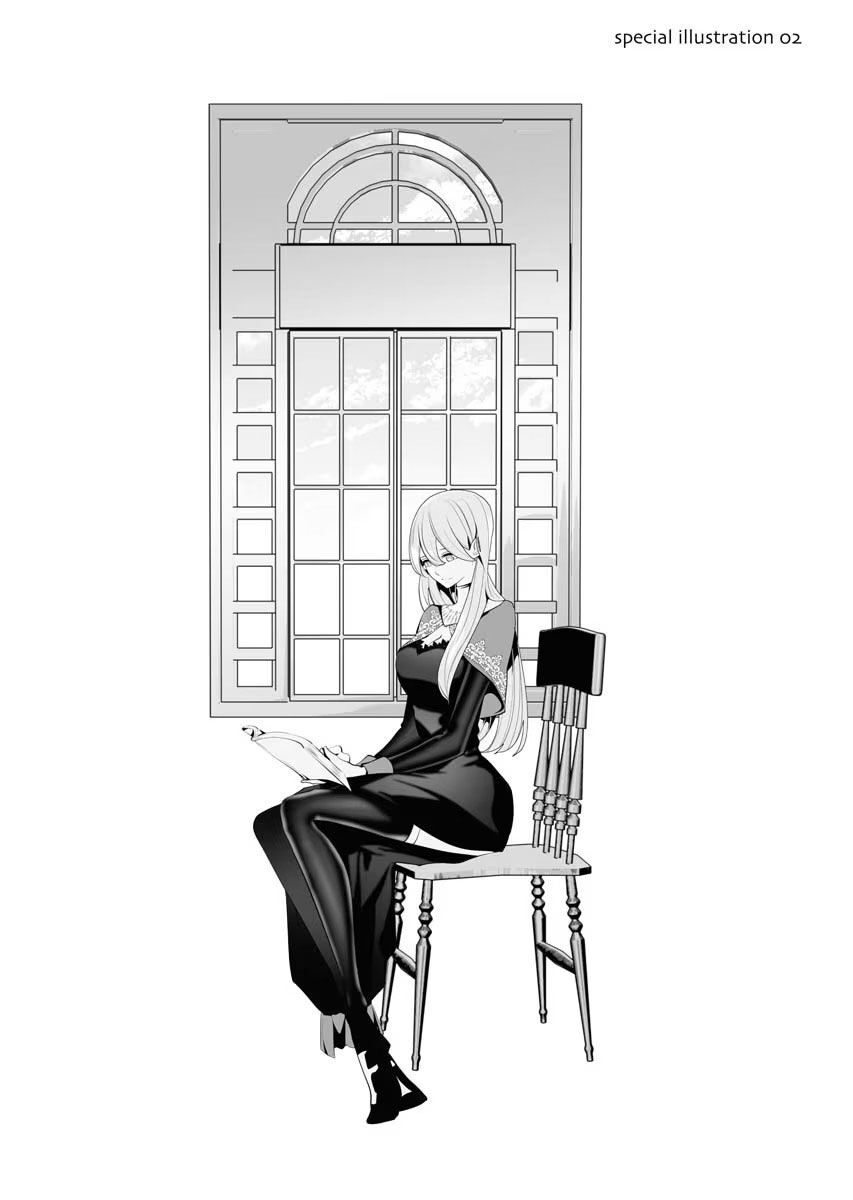 Serial Killer Isekai Ni Oritatsu Chapter 4.5 - Trang 4