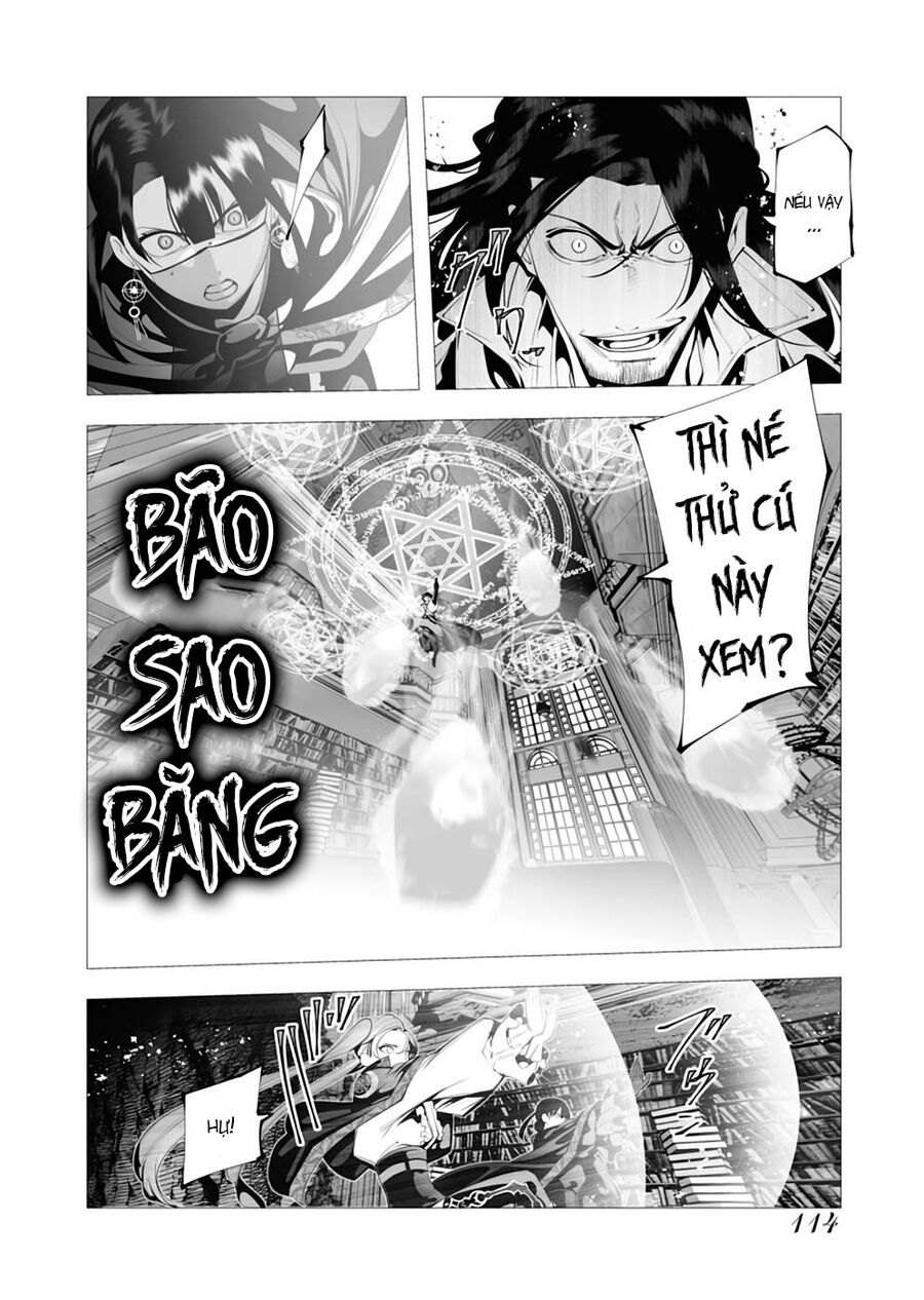 Serial Killer Isekai Ni Oritatsu Chapter 8 - Trang 11