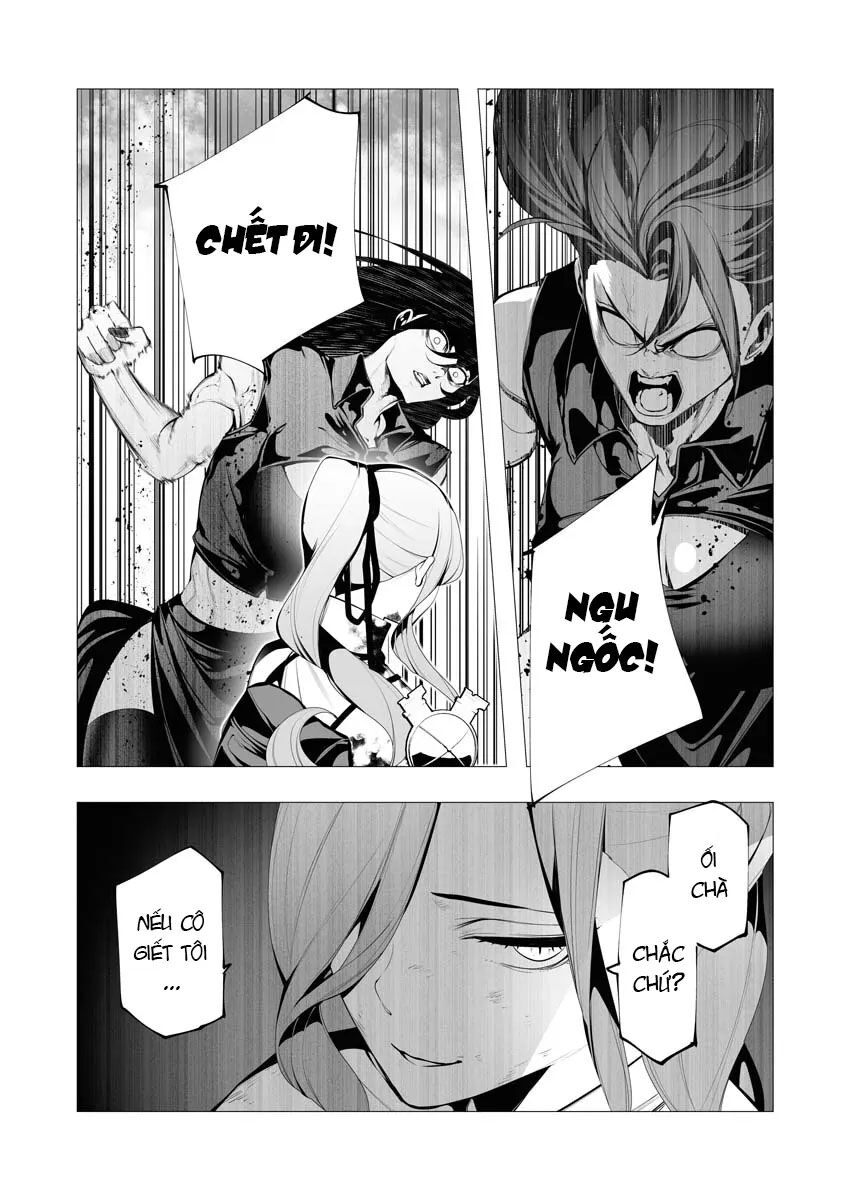 Serial Killer Isekai Ni Oritatsu Chapter 11.5 - Trang 9