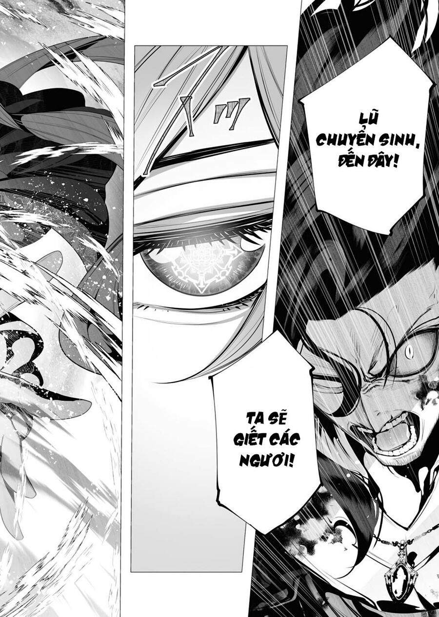 Serial Killer Isekai Ni Oritatsu Chapter 8 - Trang 27