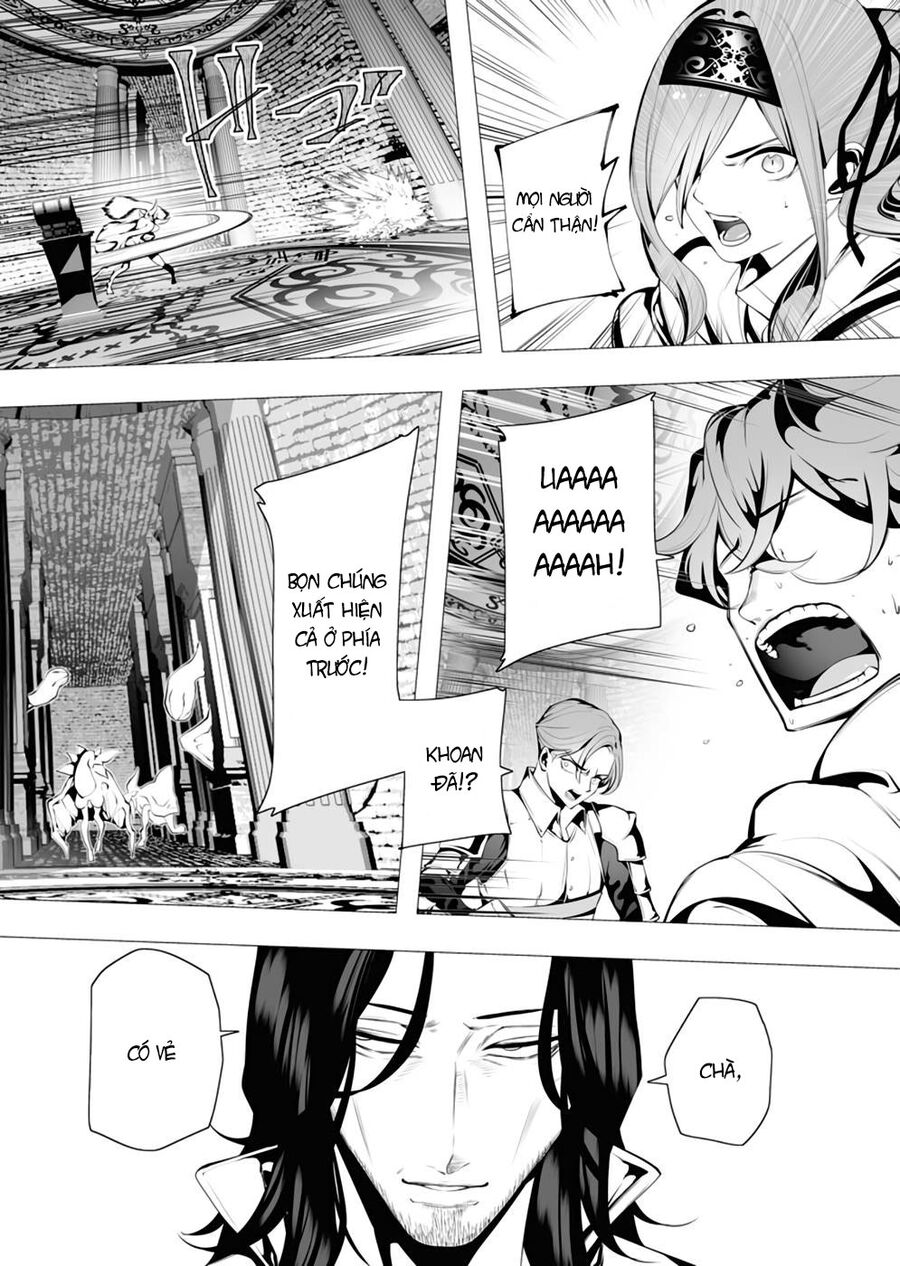 Serial Killer Isekai Ni Oritatsu Chapter 7 - Trang 22