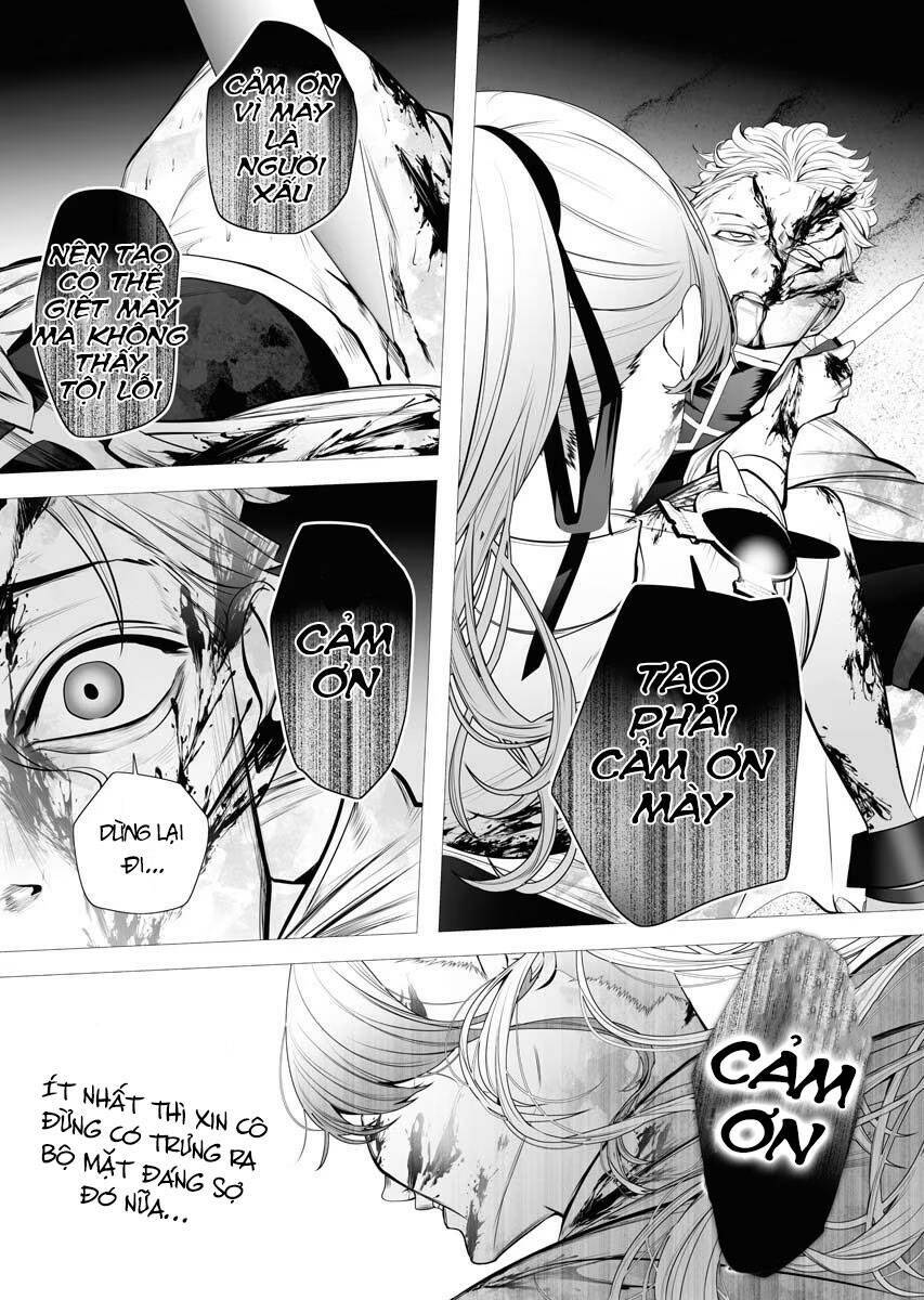 Serial Killer Isekai Ni Oritatsu Chapter 1 - Trang 57
