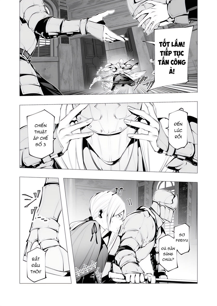 Serial Killer Isekai Ni Oritatsu Chapter 15 - Trang 24