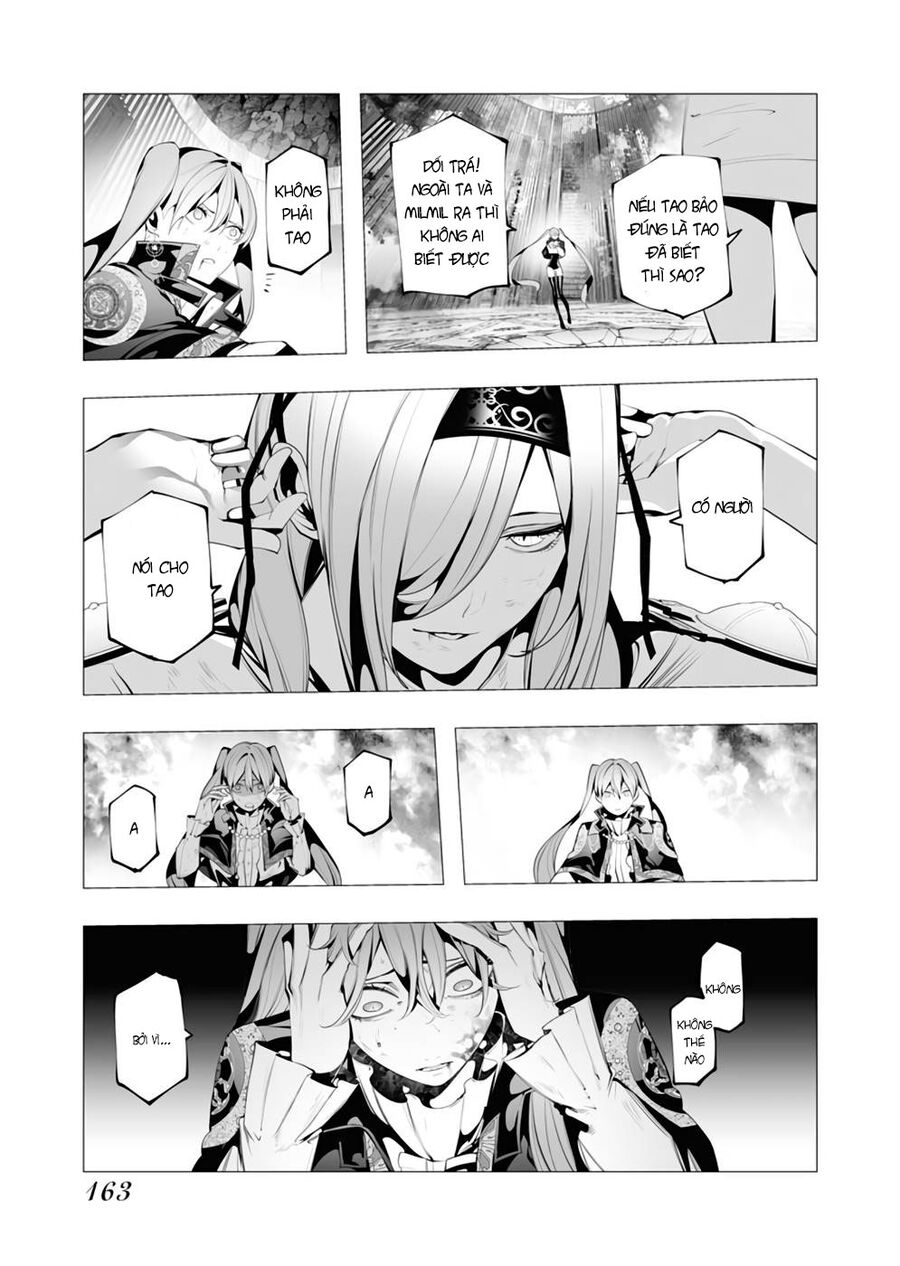 Serial Killer Isekai Ni Oritatsu Chapter 9 - Trang 28